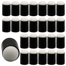 Finger Sponge Daubers, 25 Pcs