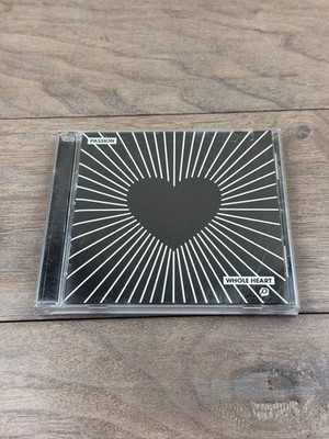 Passion   Whole Heart CD 2018 Live Christian Worship Capitol CMG