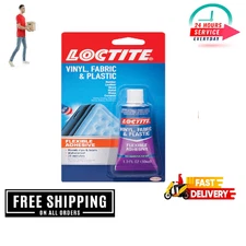 LOCTITE Vinyl, Fabric and Plastic 1 Fluid ounce(s) Clothing fabric Specialty