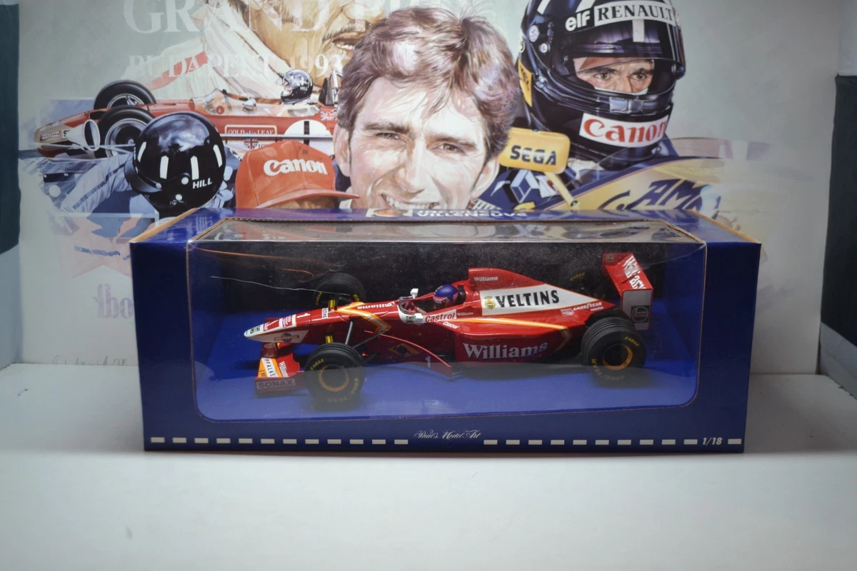 Williams Diecast Racing Cars 1998 Vehicle Year for sale | eBay
