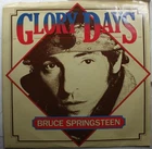 Rock Picture Sleeve 45 Bruce Springsteen - Glory Days / Stand On It On Columbia