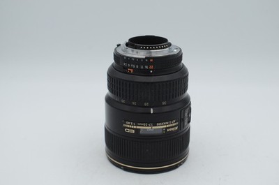 Nikon AF-S NIKKOR 17-35mm f/2.8 D ED Autofocus IF Zoom Lens, without Caps