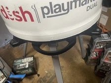 Sat light Dish Net Playmaker Dual