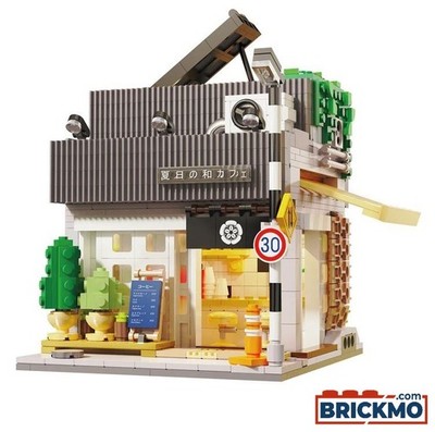 CaDA Japanisches Sommer Cafe C66007W