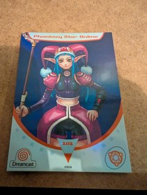 Phantasy Star Online Sega Dreamcast Trading Card Bundle