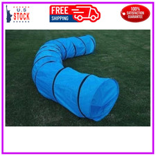 18 Ft Dog Agility Training Open Tunnel