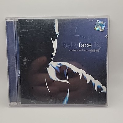 Babyface A Collection of His Greatest Hits - CD Sony 2000 Brand New & SEALED!