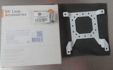 CUSTOM CERAKOTE EK-Loop Uni Pump Reservoir Bracket - 120mm 3831109824689