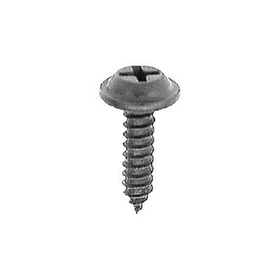 #ad 100#6 X 3 4quot; Phillips Flat Top Washer Head Screws Black Oxide $12.66