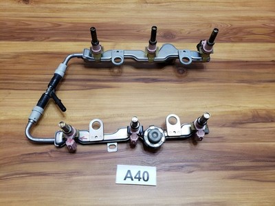   2012-2018 OEM Lexus GS350 RS350 3.5L Engine Motor Fuel Rail W/ Injectors NOTE*