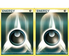 Pokémon TCG Diamond and Pearl Darkness energy 129/130 NM (2) b on eBay