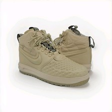 Tan Nike Lunar Force 1 2017 | Duckboot Linen Save it for a Rainy Day: Nike main image 2