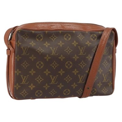 LOUIS VUITTON Monogram Sac Bandouliere Shoulder Bag M51364 LV Auth 159540