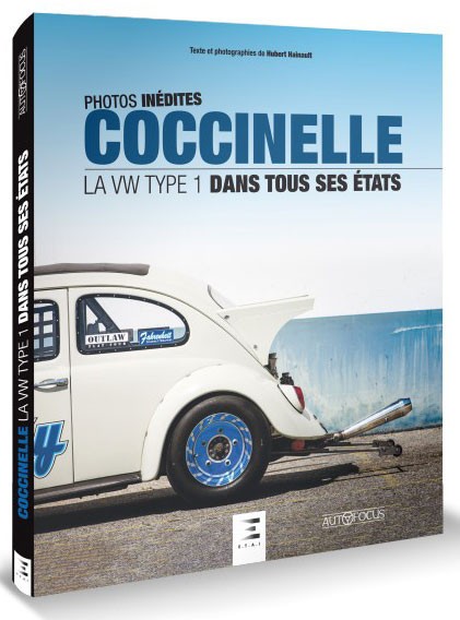 Livre Volkswagen Type 1 : revivez l'histoire de la Coccinelle, l'icône auto en édition neuve