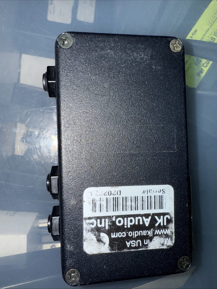 JK Audio Daptor Two Wireless Phone Audio Interface No Wire - Image 2 of 3