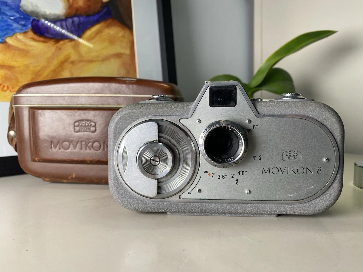 ZEISS Standard 8 mm Vintage Movie Cameras for sale | eBay