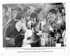o31822 1980 orig photo Al Pacino, Carmine Stipo film Cruising orp-31822