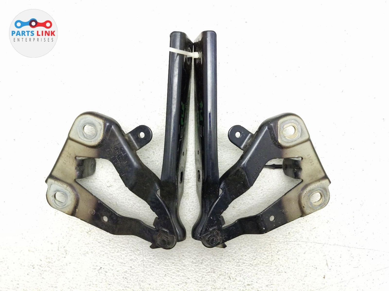 Bentley Bentayga 2016-2020 Front Left Support mounts Set Blue