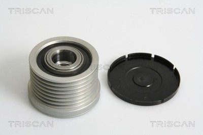 TRISCAN Generatorfreilauf 8641 114004 für E87 E70 E82 E88 12317560678 E60 BMW X5