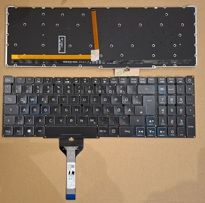 Tastatur Acer Nitro 5  AN517-54 AN517-54-794W AN517-54-73EC Backlit Keyboard