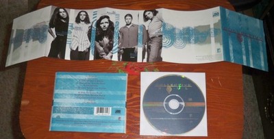 COLLECTIVE SOUL: SELF TITLED CD w/LYRICS FOLDOUT, BACK INSERT, NO CASE !!