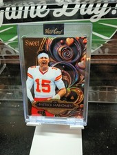 2026 Wild Card Sweet Patrick Mahomes 2/2
