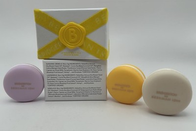 Beekman 1802 Bridgerton X 3 Macaron Lip Balm Set Goat Milk Lip