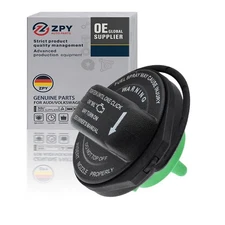 ZPY Gas Fuel Filler Cap For 2011-2020 Volkswagen VW Jetta GTI Golf Audi A4 A5 S5