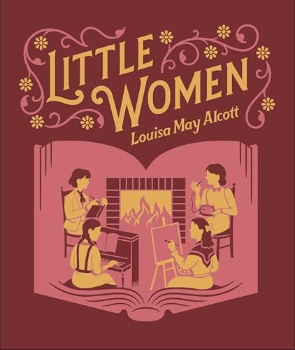 Little Women by Louisa May Alcott (Hardback Book) - Image 2