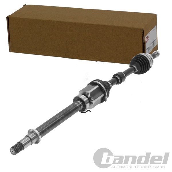 NTY Antriebswelle 1011Mm Vorderachse Rechts Passend FüR Lexus RX | NPW-TY-263-image