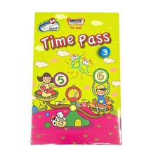 Time Pass Puzzle for Kids Vol 3 &ndash; Fun Brain Teasers for Little Minds