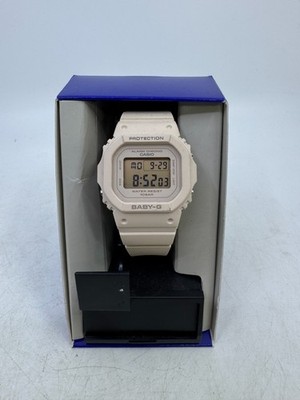 Casio G-Shock Baby-G Digital Watch Pink Resin BGD565-4K Series