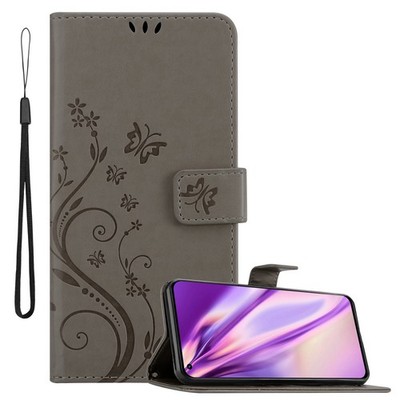 Case for Realme GT 2 PRO Phone Cover Protection Flower Book Wallet