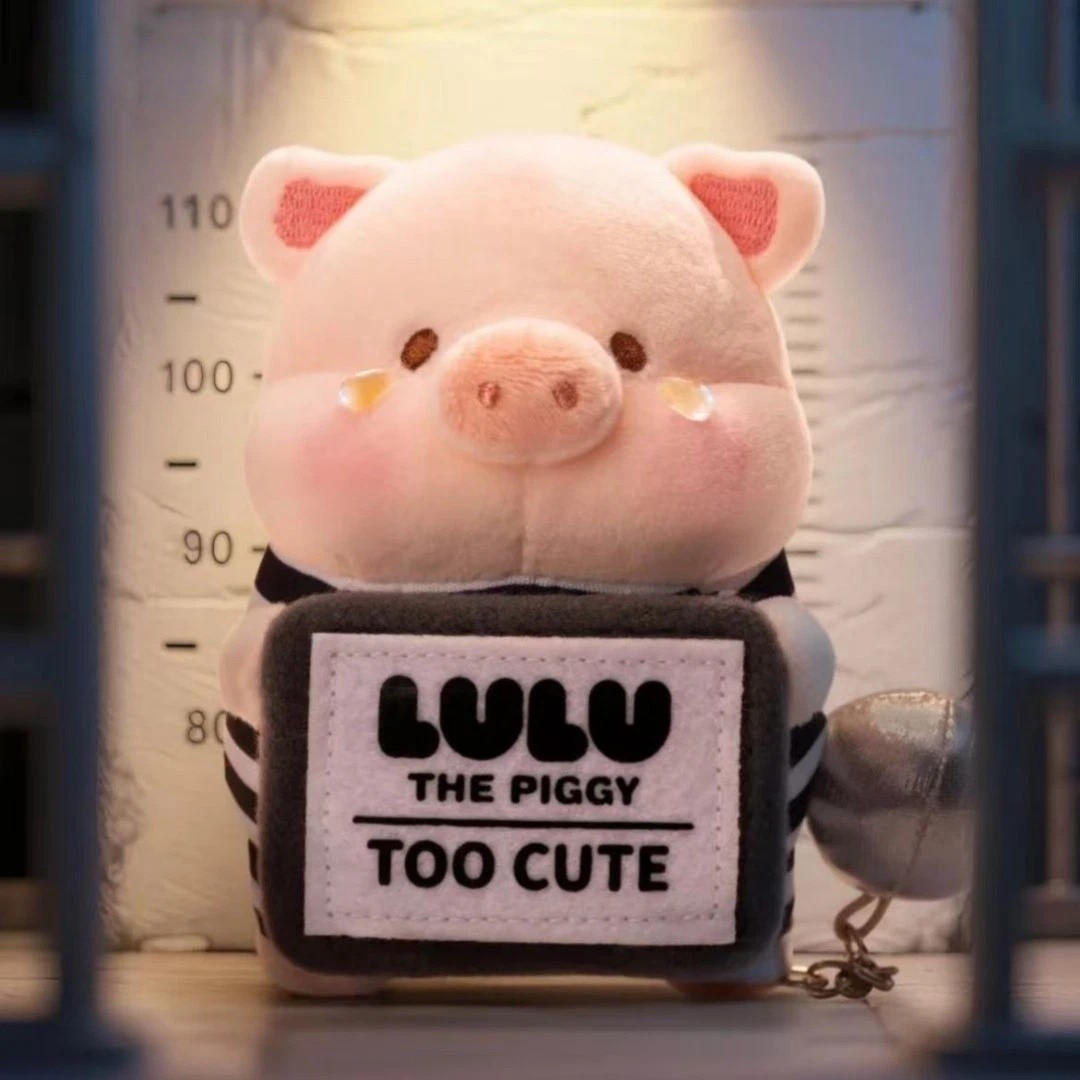 Toyzero+ Lululand Lulu Gift The Piggy Cute Sin Prisoners Lu Plush