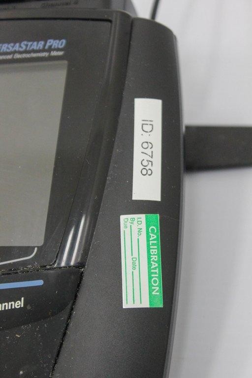 Thermo Orion VersaStar Meter pH Conductivity Dissolved Oxygen Tempe (3372114)