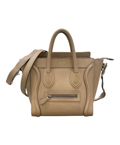 CELINE Luggage Nano Shopper #587