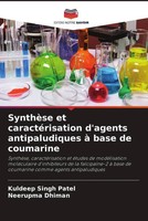 Kuldeep Singh Patel (U. A.) | SynthèSe Et CaractéRisation D'agents...