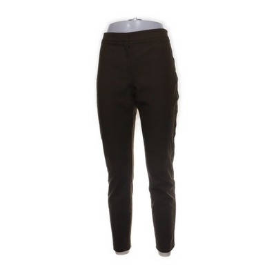 Hallhuber, Hose, Größe: 38, Grün, Baumwolle/Elasthan/Polyester, Einfarbig #aoN