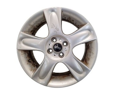 Alufelge Felge 7Jx17 H2 ET48 LK4x100x56,1 Mini R52