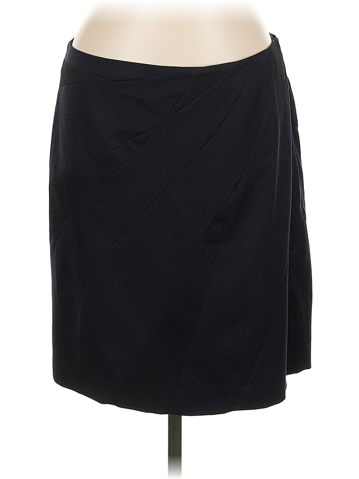 MICHAEL Michael Kors Women Black Formal Skirt 10