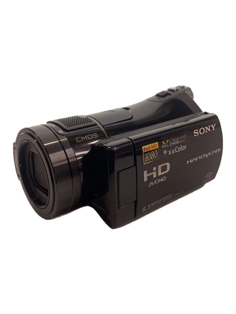 ◆SONY HDR-CX7　黒 Sony Hdr Cx7 for sale | eBay