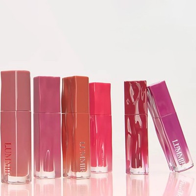LUMMIR One Coat Glow Lip Tint 3.8g 12Colors 2025NEW K-Beauty