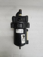 PARKER FILTER/REGULATOR/LUBRICATOR GUAGE 21U846 250 PSI 17 BAR