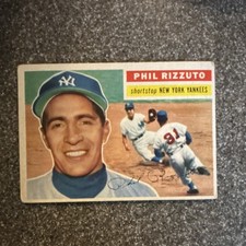 Phil Rizzuto Cards, Rookie Card and Autographed Memorabilia Guide 7