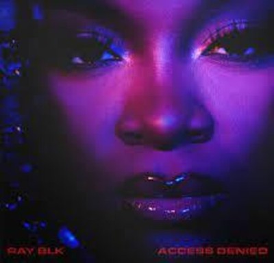 Ray Blk - Access Denied [Used Very Good CD] UK - Import