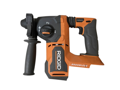 #ad #ad RIDGID R86712 18V Brushless 1 inch SDS Plus Rotary Hammer Tool Only Read Desc. $139.99