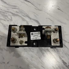 1PC Bussmann For Fuse Base 170H3003 1000V 630A New