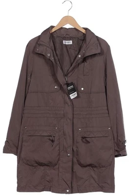 Abrigo mujer Ulla Popken chaqueta parka talla 42 verde #a5iqaf2 - Imagen 1 de 4