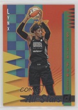 2019 Panini Donruss WNBA All-Stars Sylvia Fowles #13 0u2j