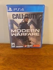 PlayStation 4 : Call of Duty: Modern Warfare (PS4) - A012017